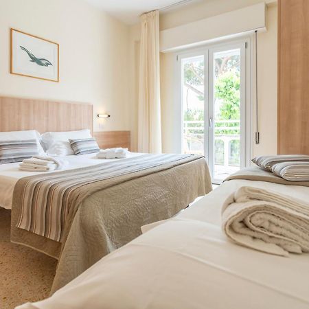 Hotel Cormoran Riccione Eksteriør bilde