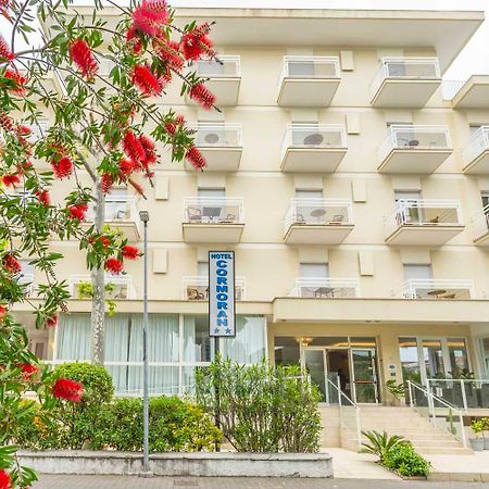 Hotel Cormoran Riccione Eksteriør bilde
