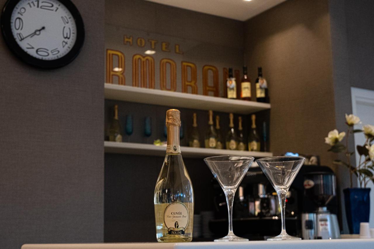 Hotel Cormoran Riccione Eksteriør bilde