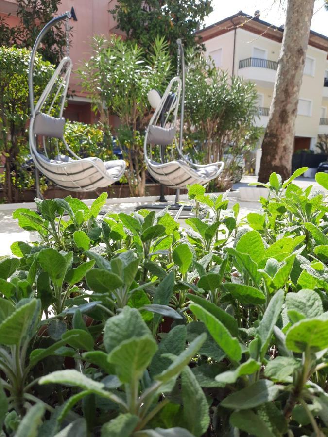 Hotel Cormoran Riccione Eksteriør bilde