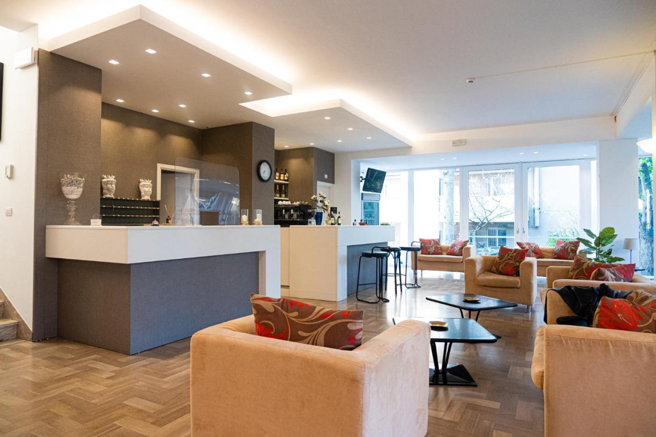 Hotel Cormoran Riccione Eksteriør bilde