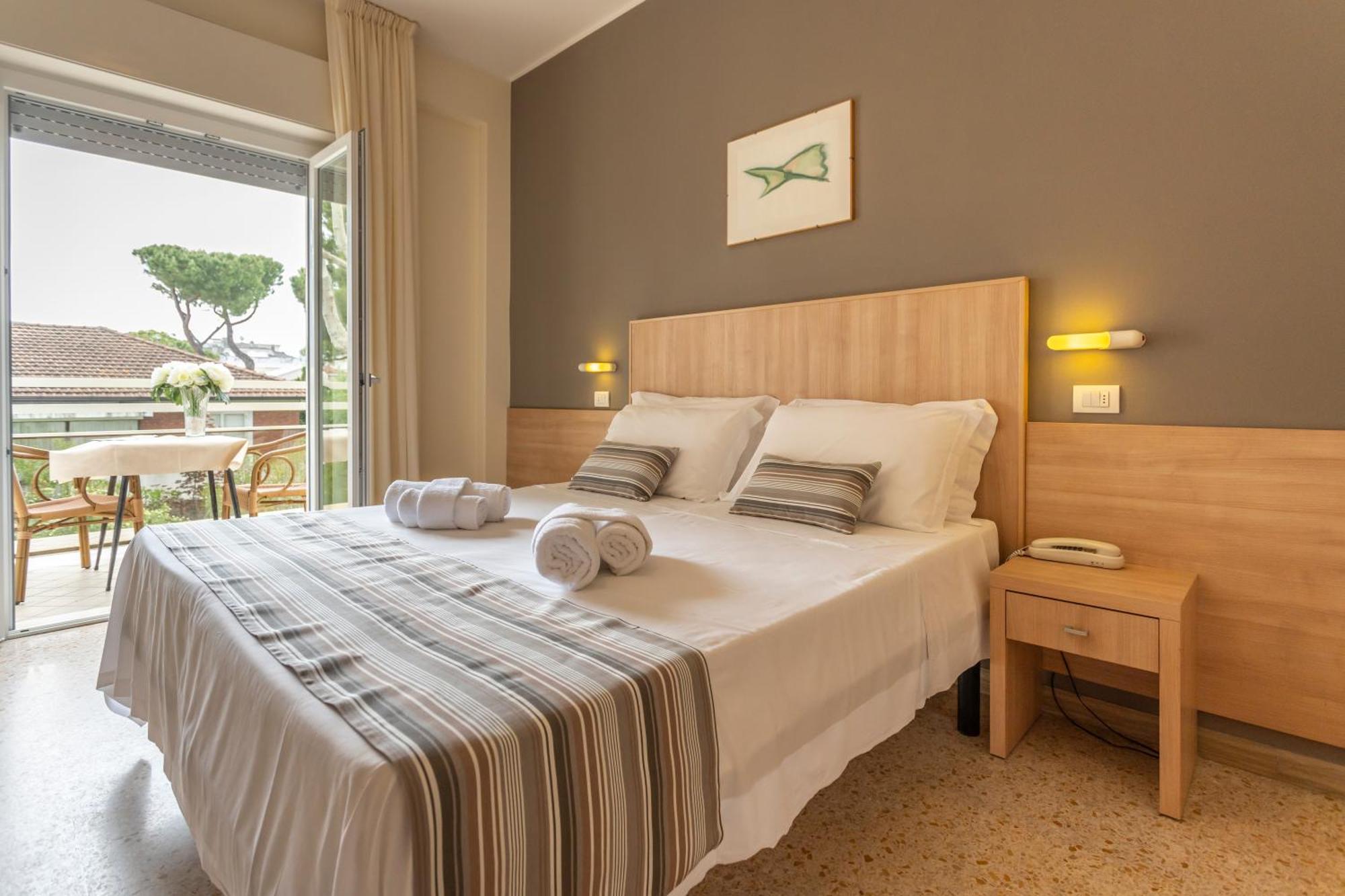 Hotel Cormoran Riccione Eksteriør bilde