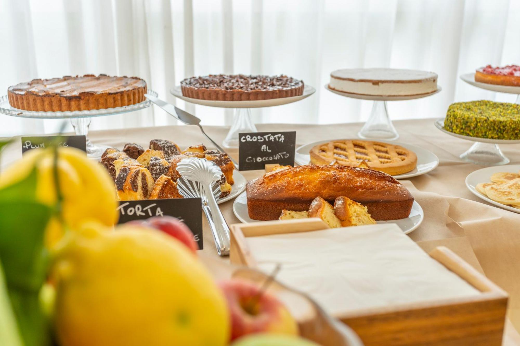 Hotel Cormoran Riccione Eksteriør bilde