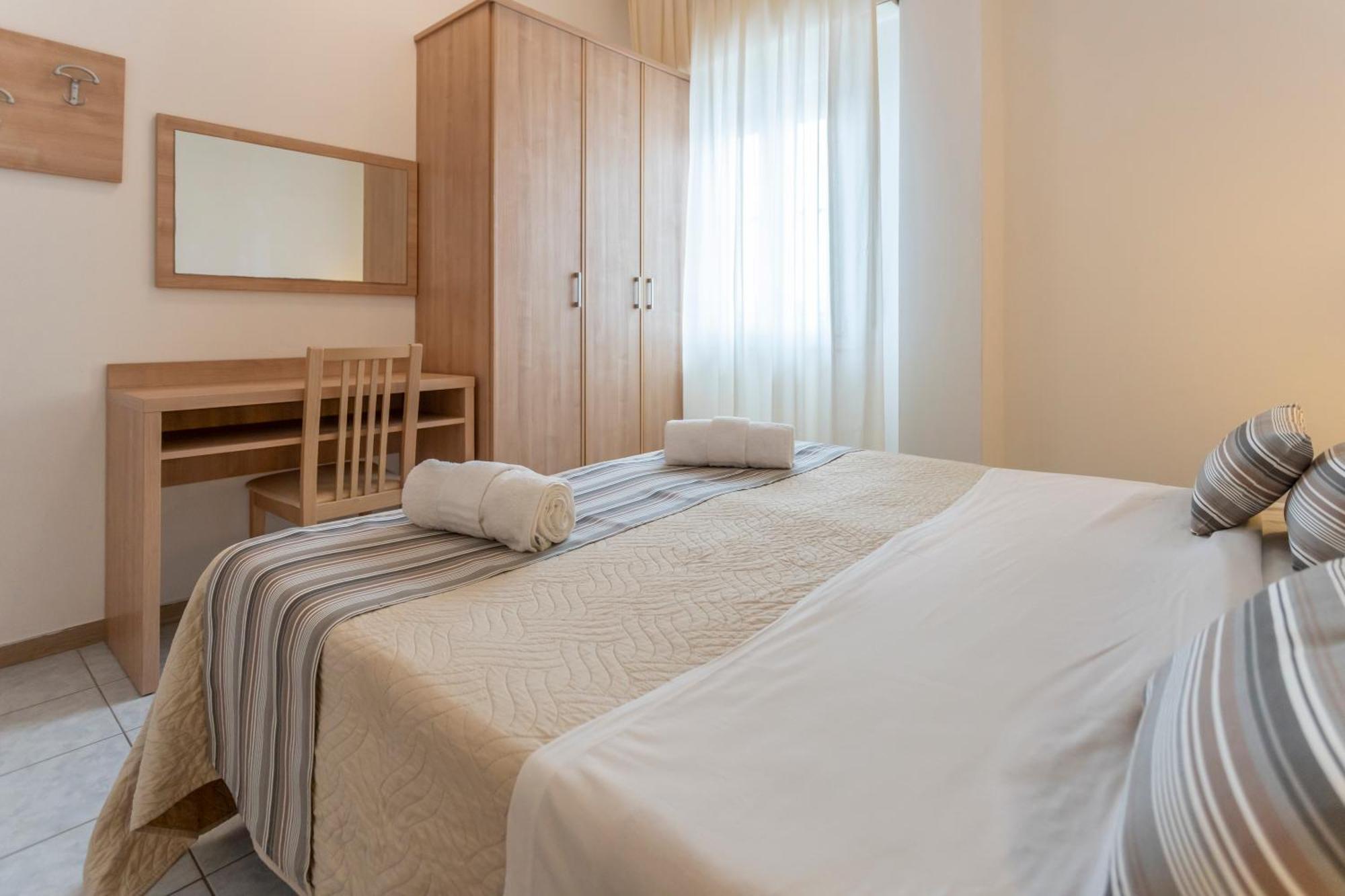 Hotel Cormoran Riccione Eksteriør bilde