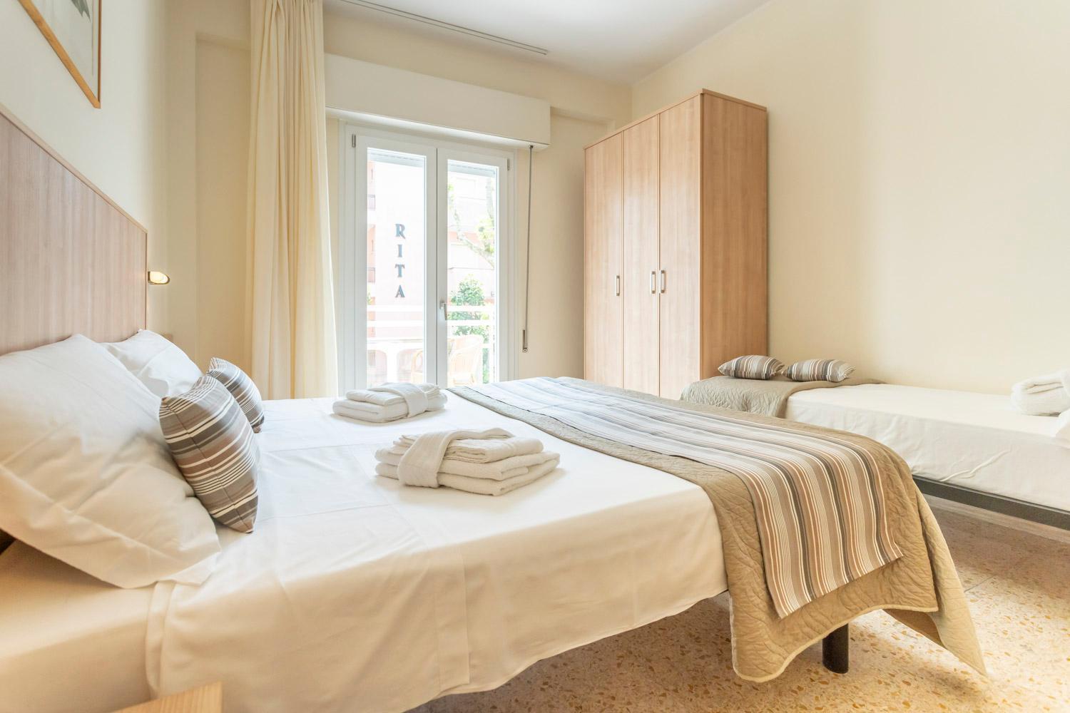 Hotel Cormoran Riccione Eksteriør bilde