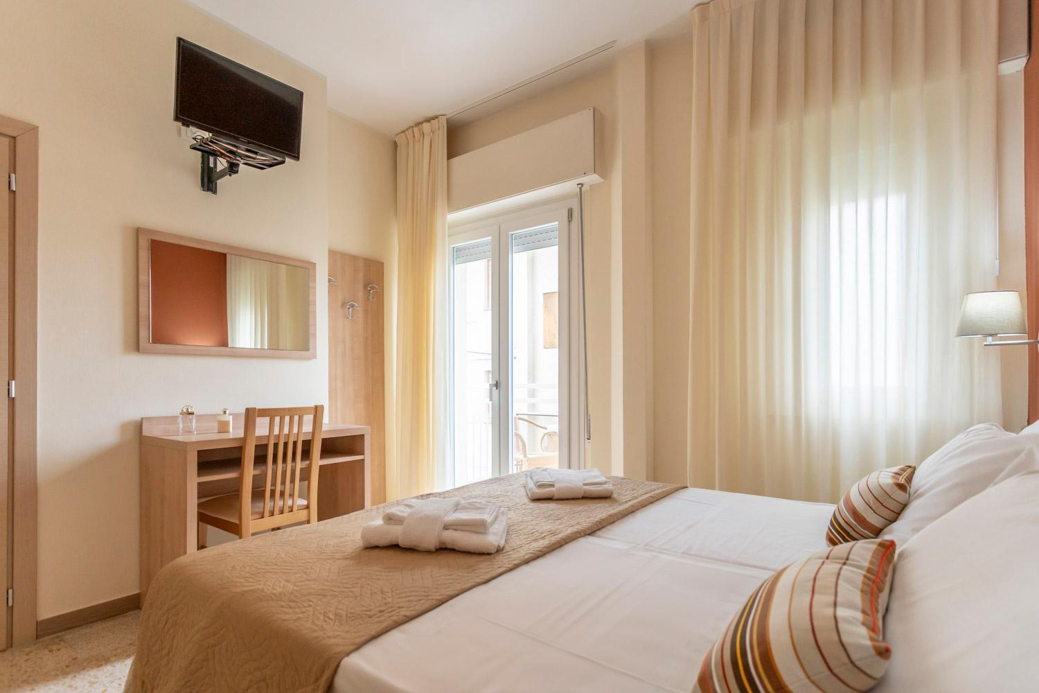 Hotel Cormoran Riccione Eksteriør bilde