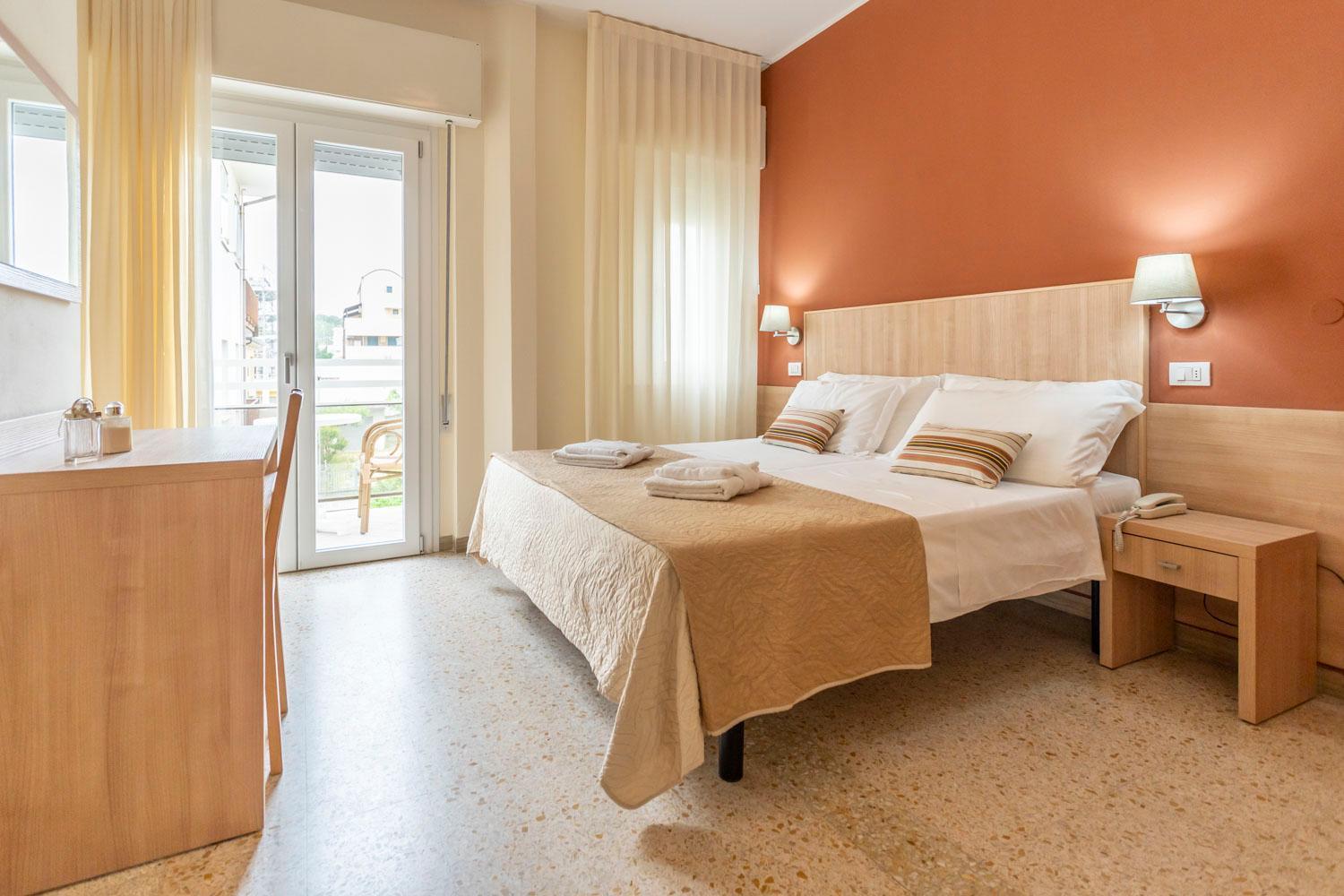 Hotel Cormoran Riccione Eksteriør bilde