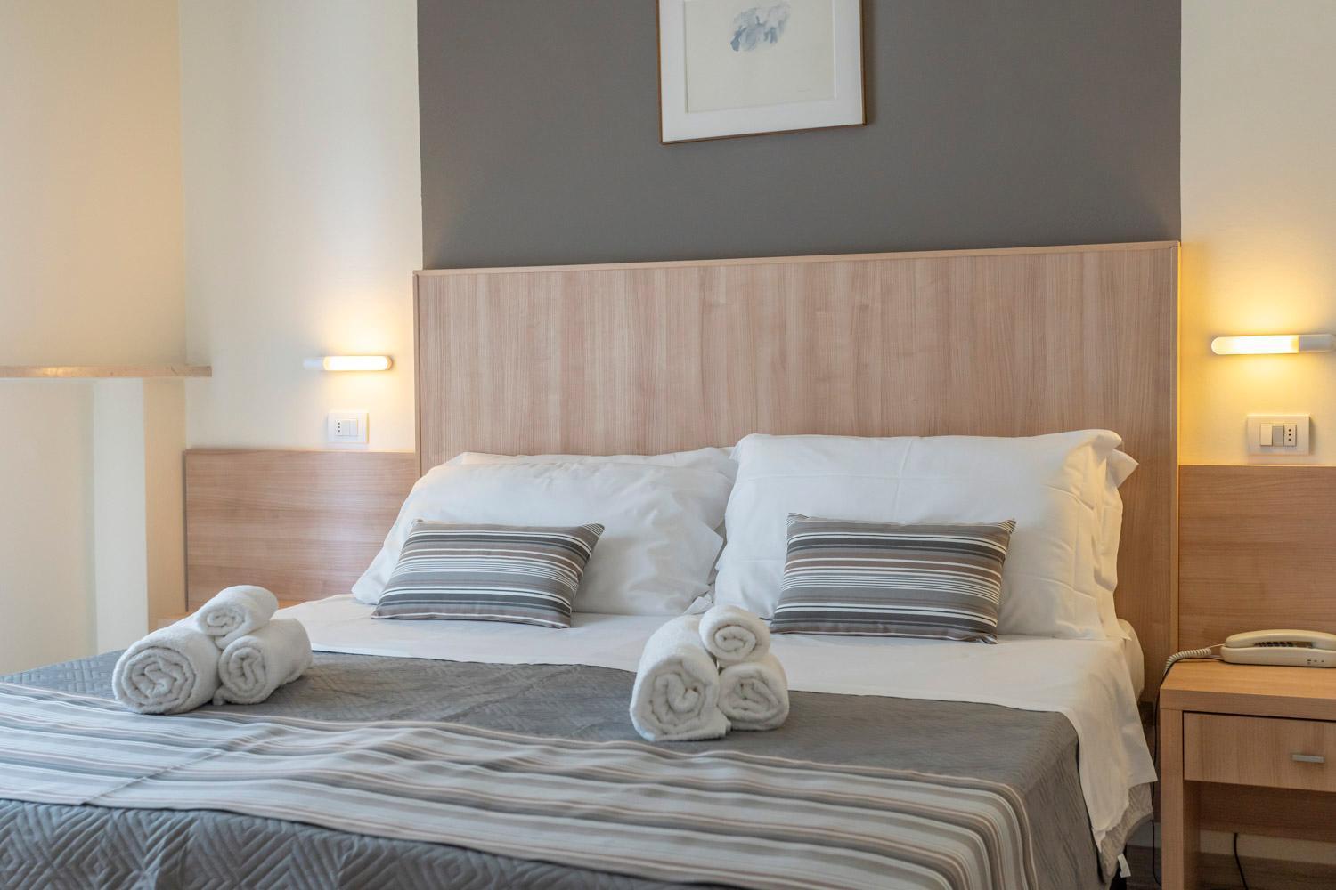Hotel Cormoran Riccione Eksteriør bilde
