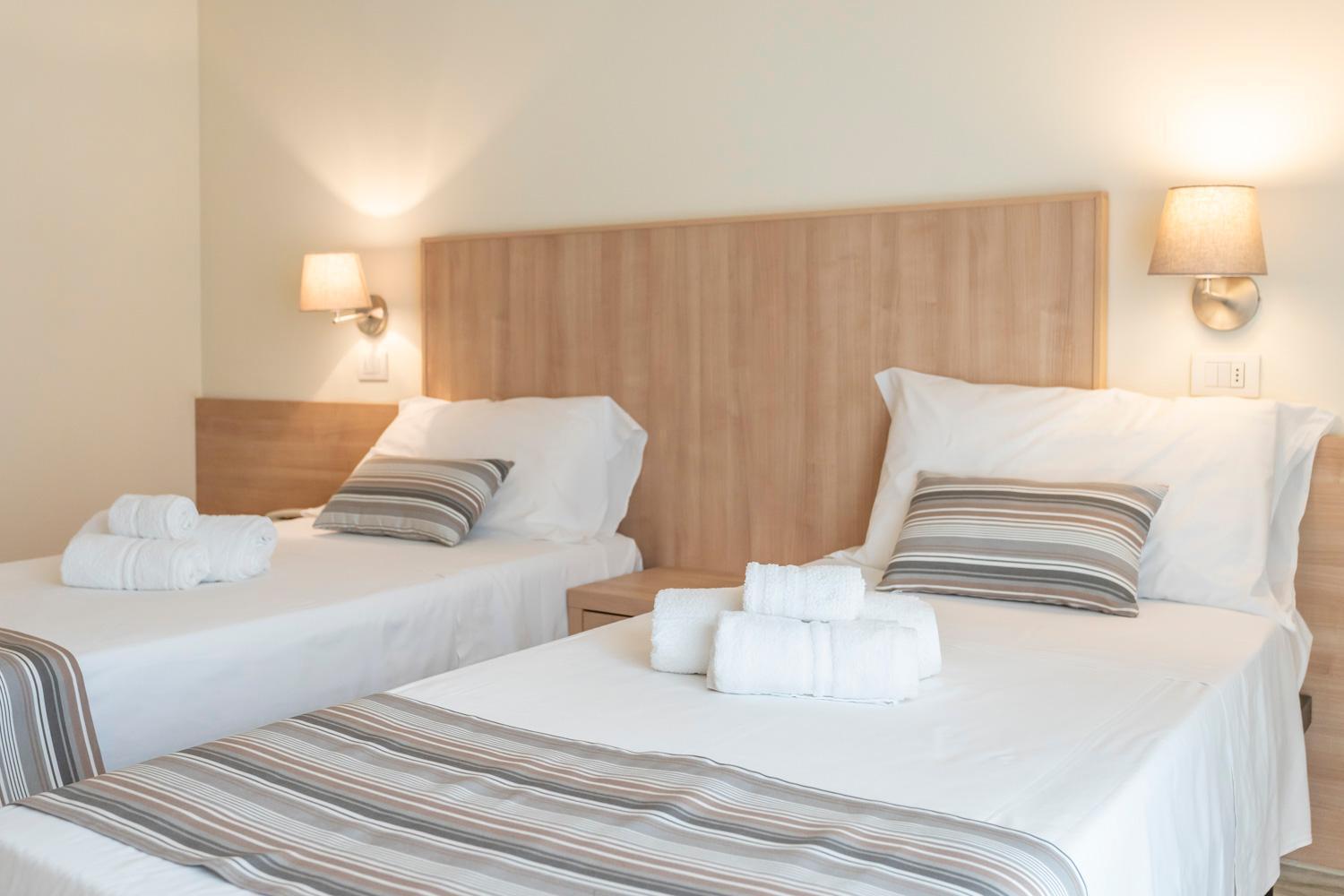 Hotel Cormoran Riccione Eksteriør bilde