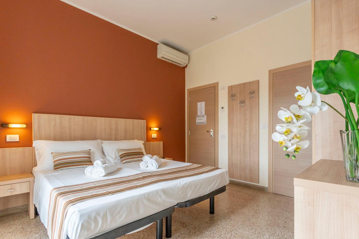 Hotel Cormoran Riccione Eksteriør bilde