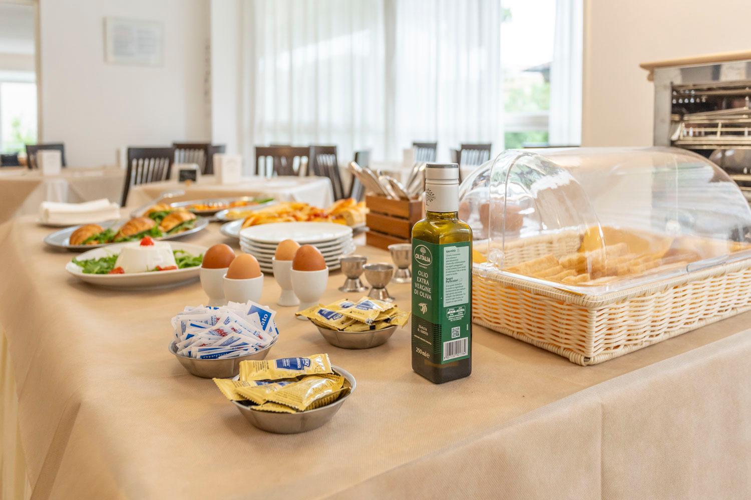 Hotel Cormoran Riccione Eksteriør bilde