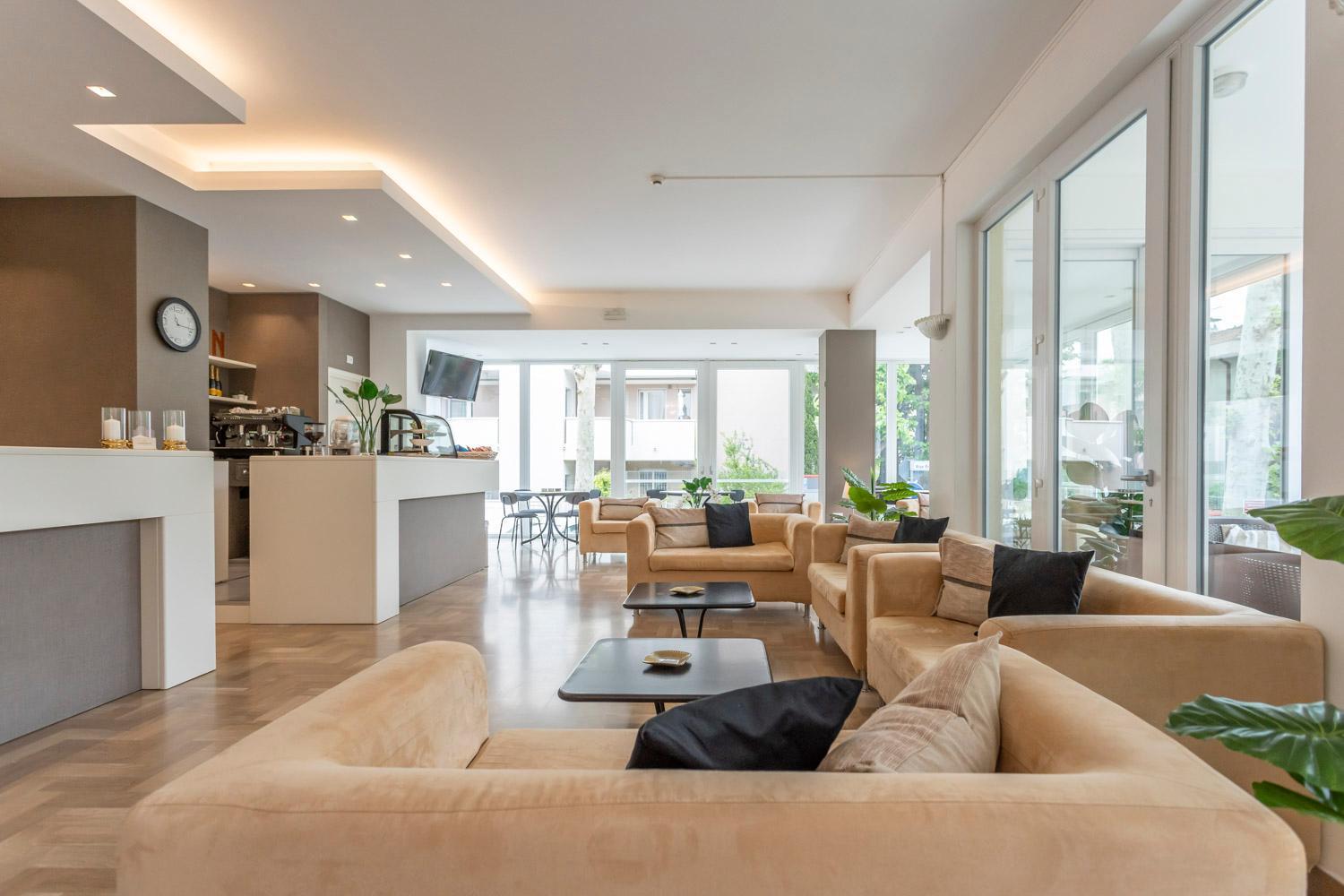 Hotel Cormoran Riccione Eksteriør bilde