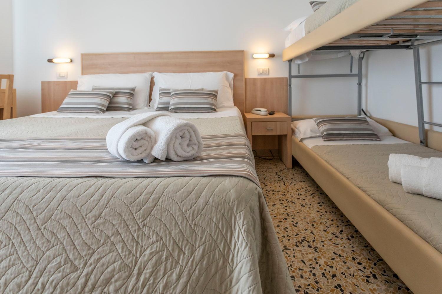 Hotel Cormoran Riccione Eksteriør bilde
