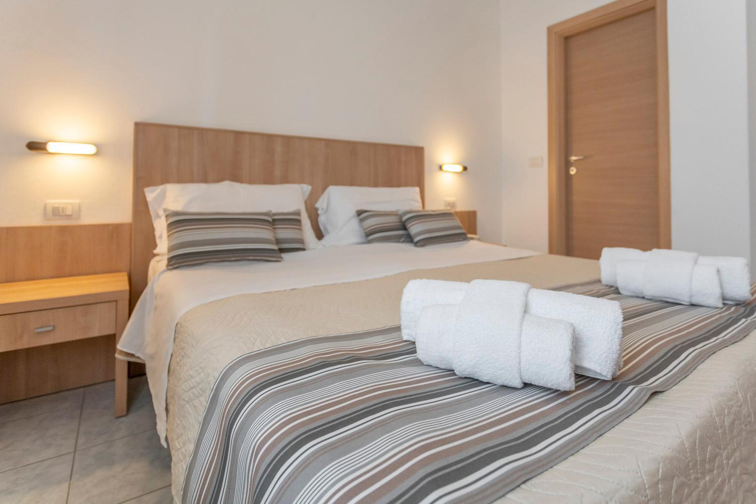 Hotel Cormoran Riccione Eksteriør bilde