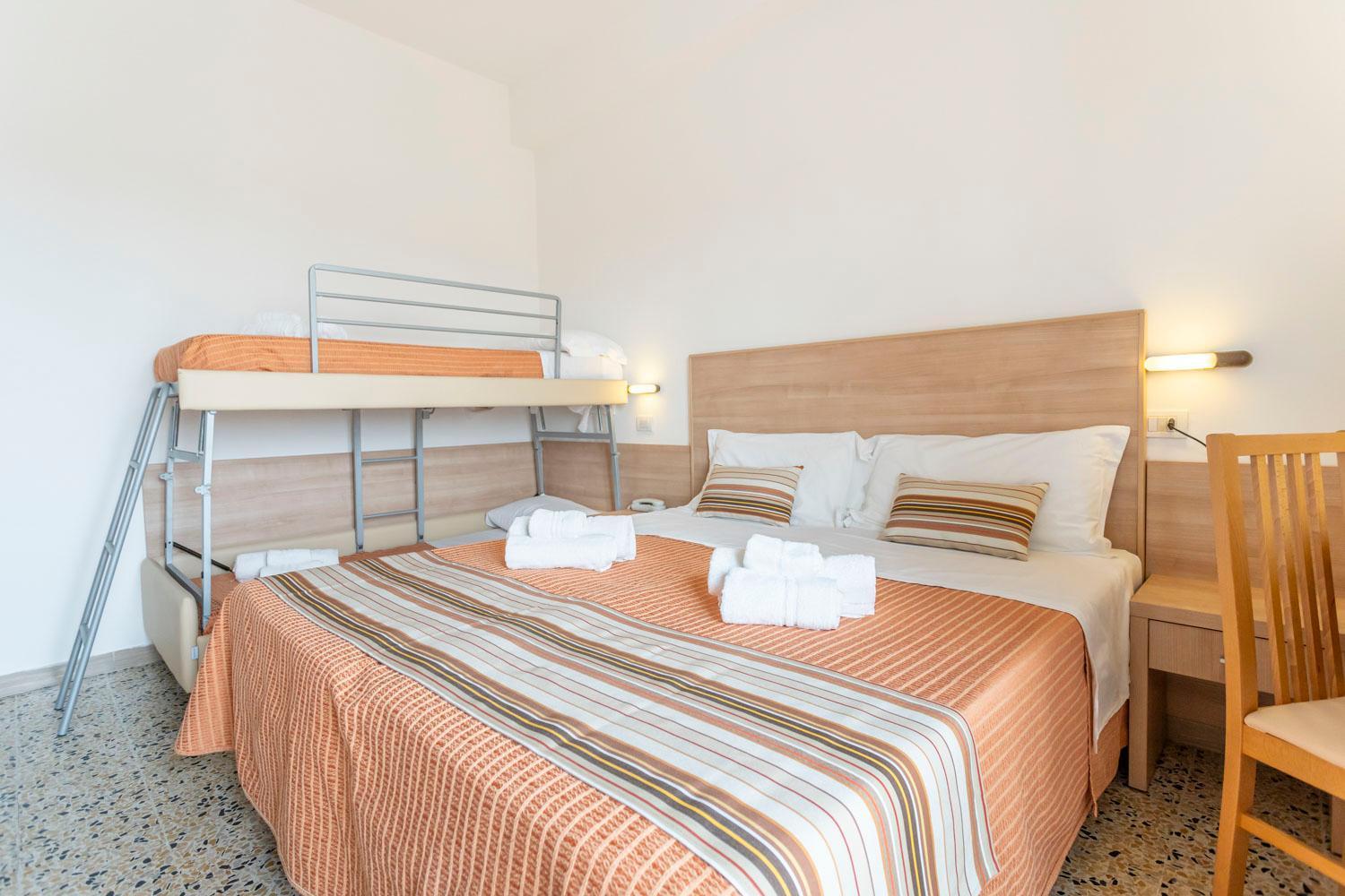 Hotel Cormoran Riccione Eksteriør bilde